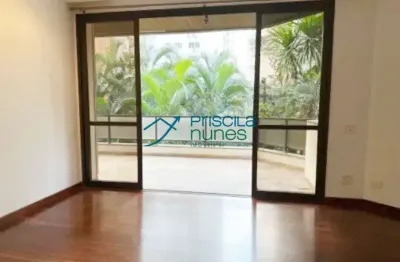 Apartamento com 3 quartos à venda na Avenida Horácio Lafer, 702, Moema, São Paulo