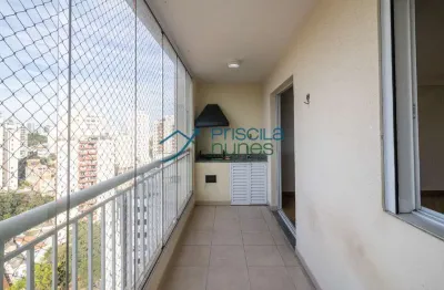 Apartamento com 2 quartos à venda na Rua Tonelero, Vila Ipojuca, São Paulo