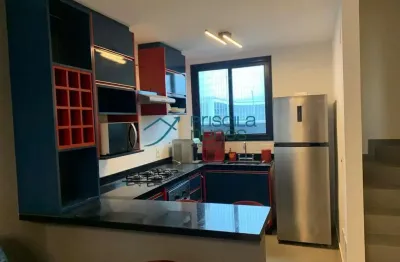 Casa em condomínio fechado com 2 quartos à venda na Avenida Barão de Monte Mor, Real Parque, São Paulo