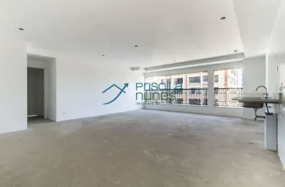 Apartamento novo  perdizes no contrapiso , com 4 quartos, sendo 4 suítes, 142m²