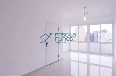 Apartamento em Perdizes com 100m² 4dormitórios sendo 1 suíte 1 vaga