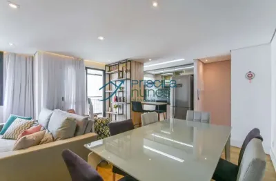 Apartamento com 1 quarto à venda na Rua Machado de Assis, 238, Vila Mariana, São Paulo