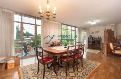 Apartamento VilaBoim  Higienópolis  Vista Permanente para Personalizar