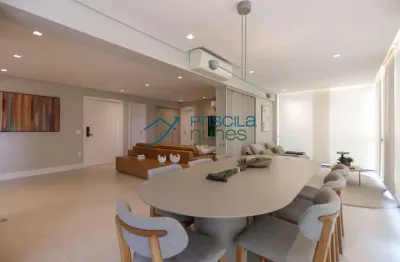 Apartamento  água branca com 4 quartos, sendo 2 suítes, 202m²