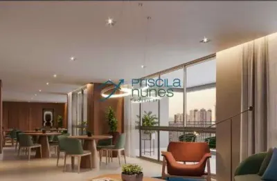 Apartamento com 2 quartos à venda na Avenida Doutor Gentil de Moura, 186, Ipiranga, São Paulo