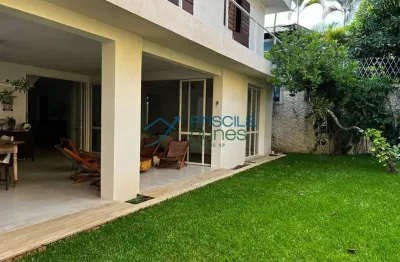 Casa com 3 quartos à venda na Rua Gregório Paes de Almeida, Vila Madalena, São Paulo