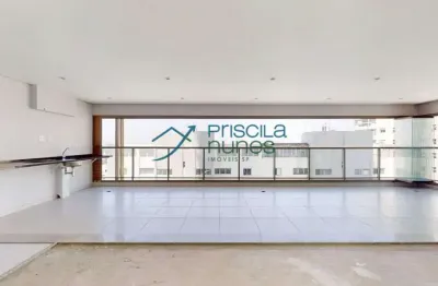 Apartamento  Sumarezinho com 3 quartos, sendo 3 suítes , 144m²