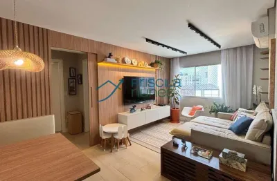 Apartamento com 2 quartos à venda na Avenida Sabiá, Indianópolis, São Paulo