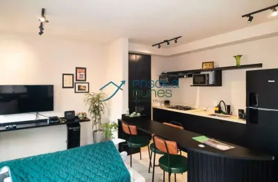 Apartamento com 1 quarto à venda na Rua Asdrúbal do Nascimento, Bela Vista, São Paulo