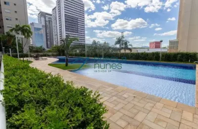 Apartamento Várzea da Barra Funda com 3 quartos, 2 vagas, 134m²