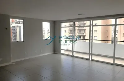 Apartamento com 3 quartos para alugar na Rua Manuel da Nóbrega, Paraíso, São Paulo