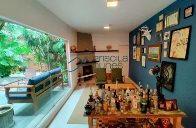 Casa com 3 quartos à venda na Rua Iraci, Jardim Paulistano, São Paulo