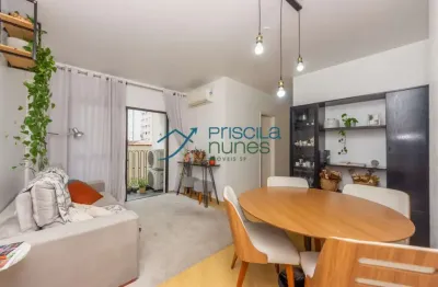 Apartamento com 2 quartos à venda na Rua Alvorada, Vila Olímpia, São Paulo