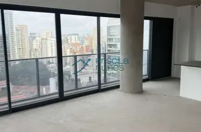 Apartamento  vila olímpia com 2 quartos, sendo 2 suítes, 156m²