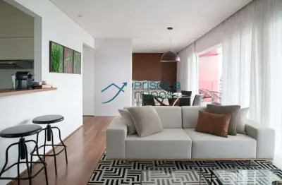 Apartamento com 1 quarto para alugar na Rua Nova Cidade, Vila Olímpia, São Paulo
