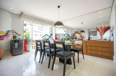 Apartamento com 3 quartos à venda na Rua Conselheiro Brotero, Santa Cecília, São Paulo