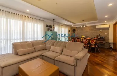 Casa em condomínio fechado com 4 quartos à venda em Indianópolis, São Paulo 