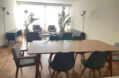 Apartamento com 3 quartos para alugar na Rua Sampaio Viana, 391, Paraíso, São Paulo