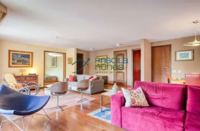 Apartamento com 4 quartos à venda na Rua Caiubi, Perdizes, São Paulo