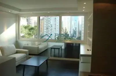 Apartamento com 2 quartos para alugar na Rua Bandeira Paulista, Itaim Bibi, São Paulo