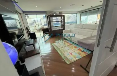 Cobertura com 4 quartos à venda na Rua Pedro Pomponazzi, Vila Mariana, São Paulo