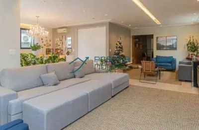 Apartamento  higienópolis com 4 quartos, sendo 3 suítes , 236m²