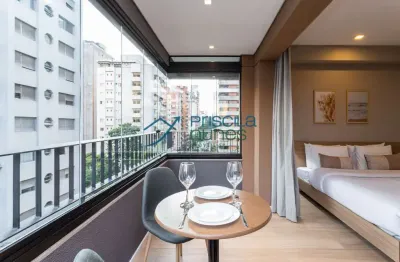 Apartamento à venda no bairro Jardim Paulista - São Paulo/SP