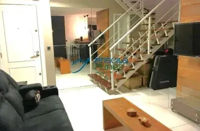 Apartamento duplex em moema com 70m² 2 dormitórios e 2 vagas com lazer