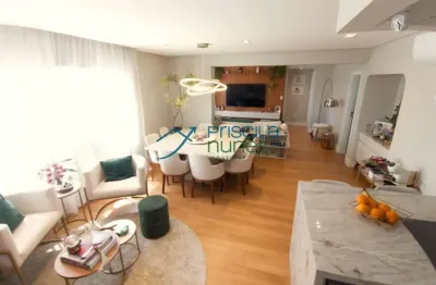 Apartamento com 3 quartos à venda na Rua Santa Justina, Vila Olímpia, São Paulo