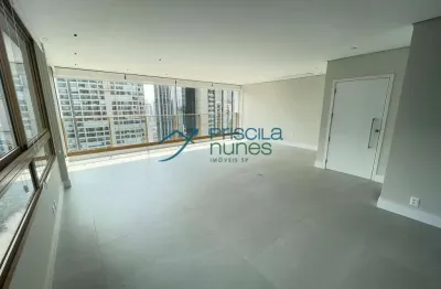 Apartamento com 3 quartos para alugar na Rua Joaquim Floriano, Itaim Bibi, São Paulo