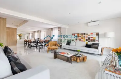 Apartamento com 3 quartos para alugar na Rua Ceará, Consolação, São Paulo