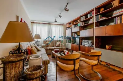 Apartamento com 3 quartos à venda na Rua Ministro Godói, 657, Perdizes, São Paulo