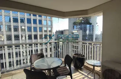 Apartamento com 2 quartos à venda na Rua São Tomé, Vila Olímpia, São Paulo
