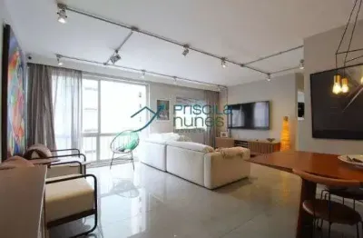 Apartamento com 2 quartos à venda na Rua Bandeira Paulista, 147, Itaim Bibi, São Paulo