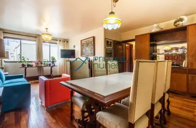 Apartamento  perdizes para reformar com 4 quartos, sendo 1 suíte, 136m²