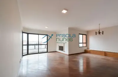 Apartamento com 4 quartos à venda na Rua Bartira, Perdizes, São Paulo