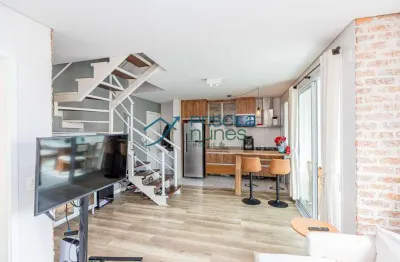 Apartamento com 2 quartos à venda na Rua Carlos Sampaio, 75, Bela Vista, São Paulo