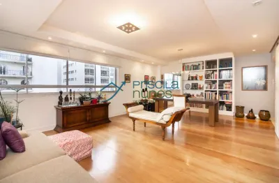 Apartamento com 3 quartos à venda na Rua Doutor Veiga Filho, Santa Cecília, São Paulo