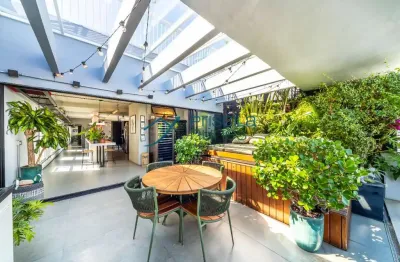 Cobertura com 2 quartos à venda na Rua Oscar Freire, Pinheiros, São Paulo