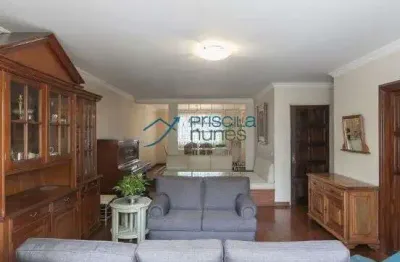 Apartamento com 4 quartos à venda na Rua Manuel Guedes, Jardim Europa, São Paulo