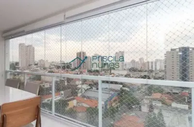 Apartamento com 4 quartos à venda na Rua Agostinho Gomes, 2695, Ipiranga, São Paulo
