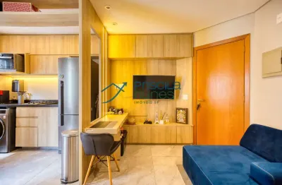 Apartamento com 1 quarto à venda no Jardim Paulista, São Paulo 