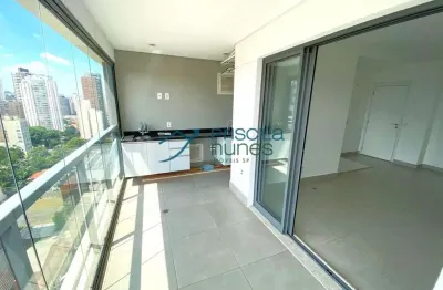 Apartamento com 1 quarto para alugar na Rua Capote Valente, 1300, Pinheiros, São Paulo