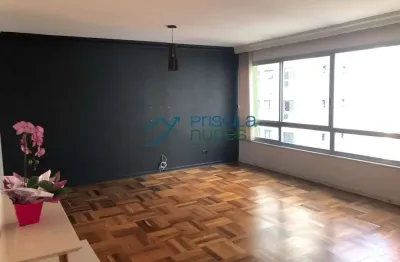 Apartamento com 3 quartos para alugar na Alameda Casa Branca, Jardim Paulista, São Paulo