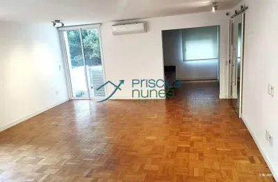 Apartamento jardim europa próximo ao clube pinheiros 140 metros de área
