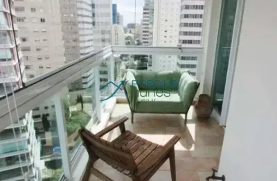 Apartamento com 4 quartos à venda na Rua Doutor Rafael de Barros, Paraíso, São Paulo