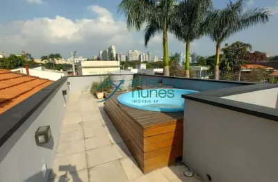 Casa com 3 quartos à venda na Rua Iraci, Jardim Paulistano, São Paulo