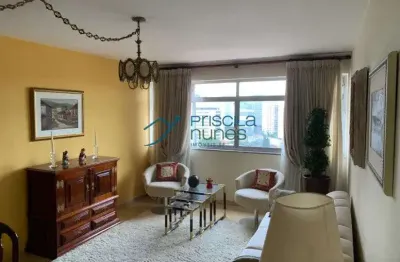 Apartamento Vila Mariana 90 de Àrea ùtil com localização Privilegiada