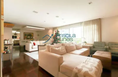 Apartamento Jardim Paulista com 3 quartos, sendo 1 suíte , 170m²