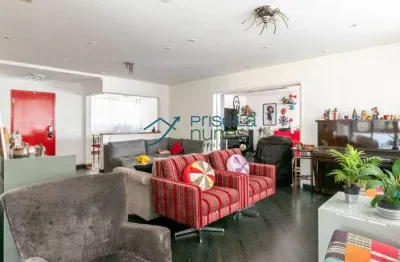 Apartamento com 4 quartos à venda na Rua Maranhão, Higienópolis, São Paulo